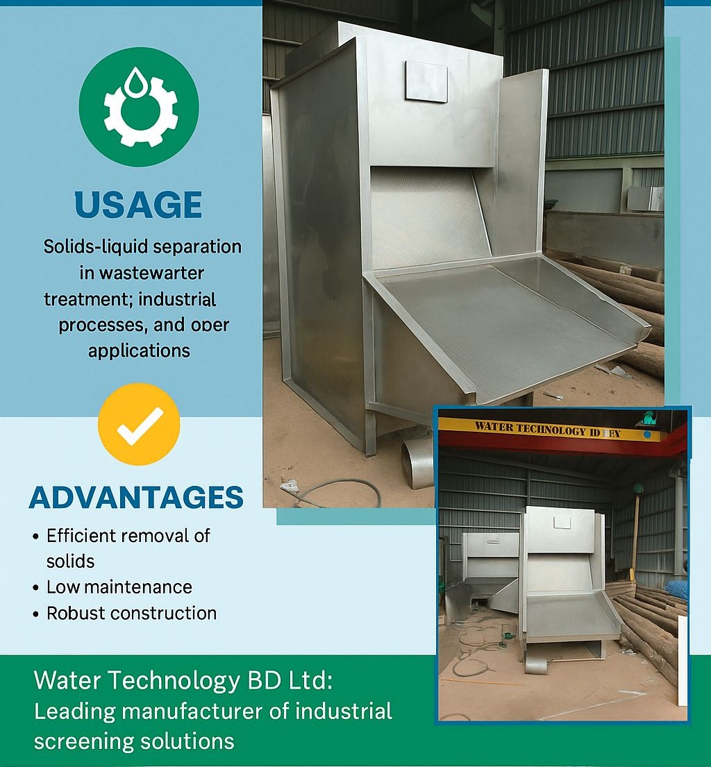 🚀 Proudly Introducing Our In-House Manufactured Industrial Screener